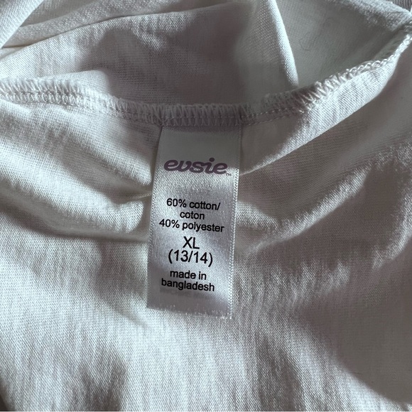 Evsie by Maurice’s— NWOT Butterfly Tee - Picture 4 of 5